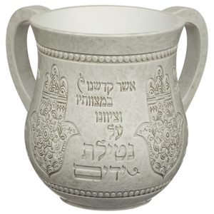 נטלה מהודרת מפוליריזן 14 ס"מ