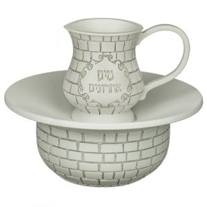 מים אחרונים פוליריזן מהודר 12 ס"מ