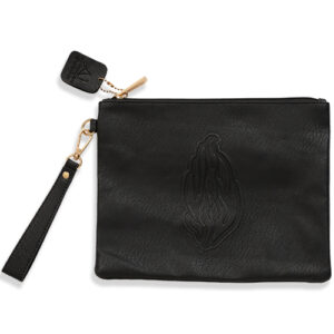 תיק תפילין האש שלי פיו שחור 26.5X20.5סמ