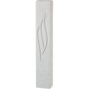 מזוזה "פולימר בטון" "ש" 25 ס"מ