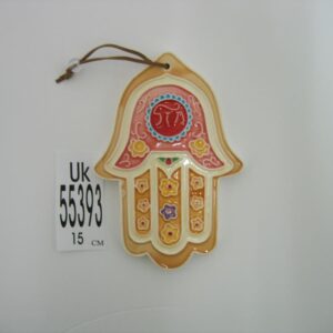 עבור ואהבת כיסוי פסח מודפס שיש 45 ס"מ