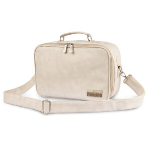 תיק טלית גוון בטון פיו מפואר עם ידית 33X23 ס"מ