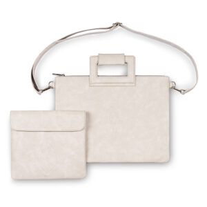 תיק טלית תפילין דמוי עור האש שלי 31X38 ס"מ