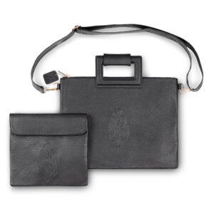 תיק טלית תפילין דמוי עור האש שלי 31X38 ס"מ