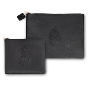 סט טלית תפילין האש שלי 36X29 ס"מ