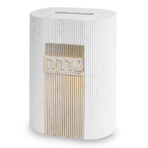 קופת צדקה מפולימר 14 ס"מ