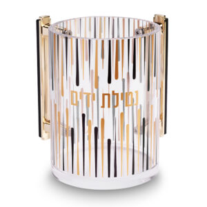 נטלה אקריליק עם הדפסה 13 ס"מ