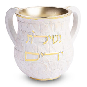 נטלה מהודרת מפולימר 14 ס"מ