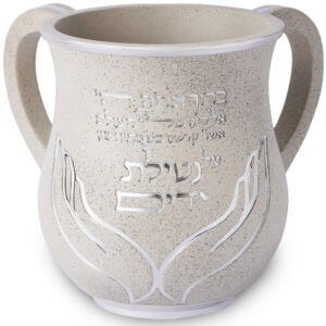 נטלה מהודרת מפולימר 14 ס"מ